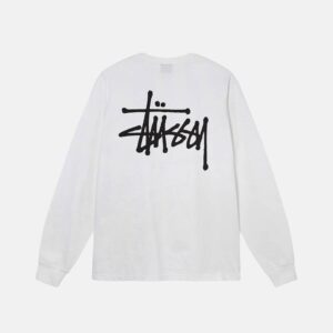 BASIC STÜSSY LS TEE