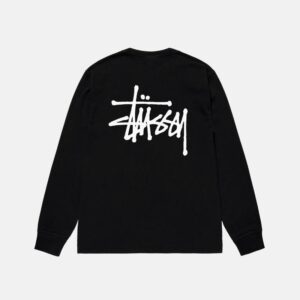 BASIC STÜSSY LS TEE