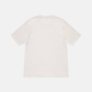 Alternative view of SMALL STOCK TEE PIGMENT DYED