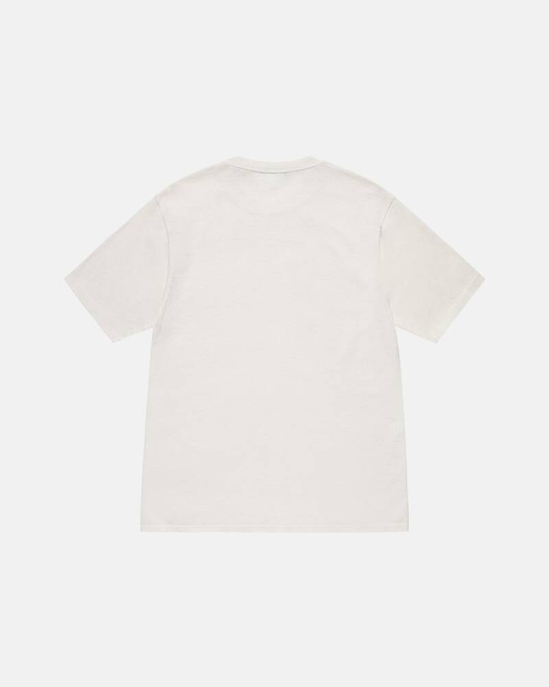 SMALL STOCK TEE PIGMENT DYED - Image 2