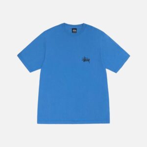 Alternative view of BASIC STÜSSY TEE PIGMENT DYED