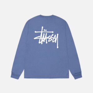 BASIC STÜSSY LS TEE