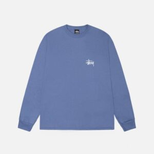 Alternative view of BASIC STÜSSY LS TEE