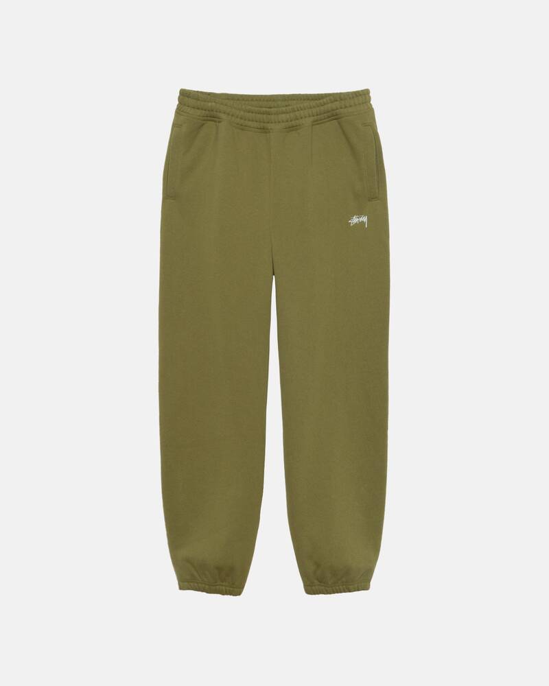 STOCK LOGO SWEATPANT