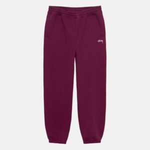 STOCK LOGO SWEATPANT