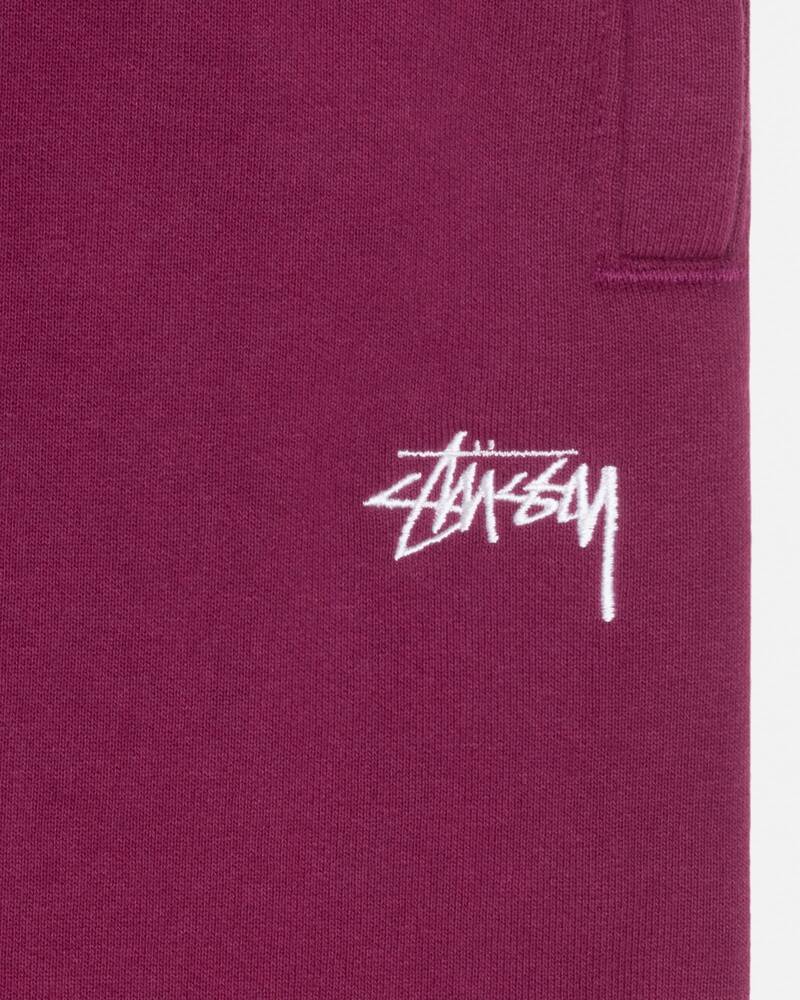 STOCK LOGO SWEATPANT - Image 4