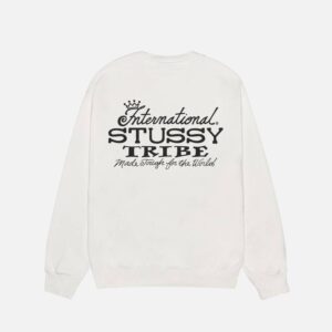 IST CREW PIGMENT DYED