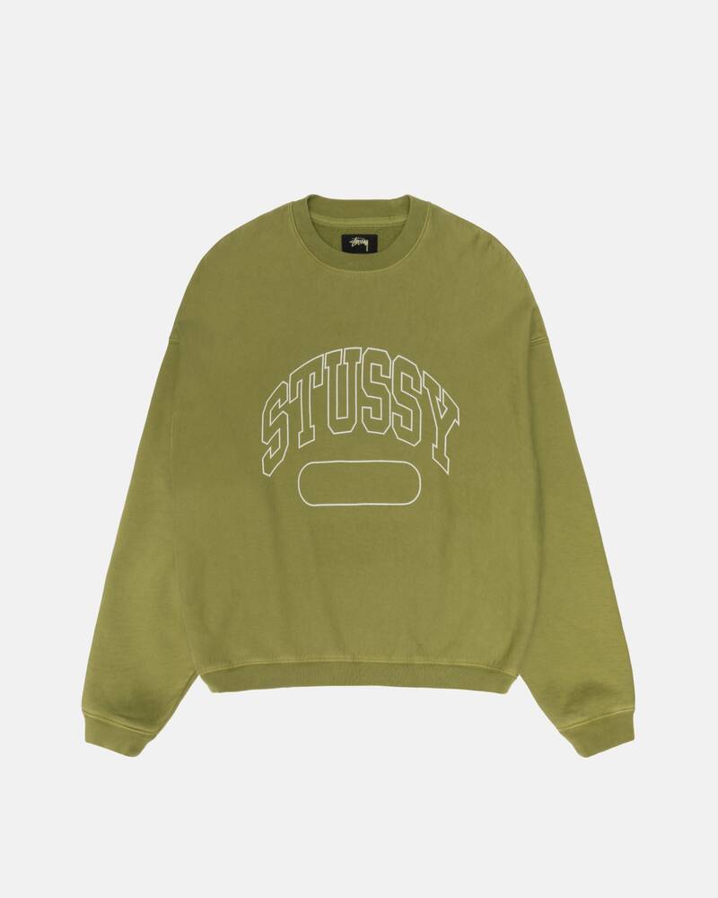 VARSITY OVERSIZED CREW