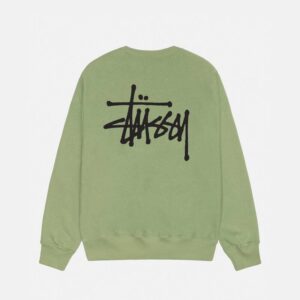 BASIC STÜSSY CREW