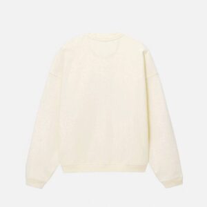 Alternative view of STÜSSY SPORT RELAXED OVERSIZED CREW