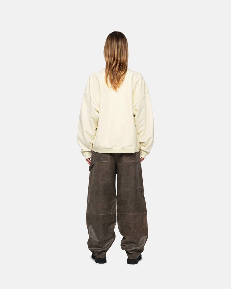 STÜSSY SPORT RELAXED OVERSIZED CREW - Image 10