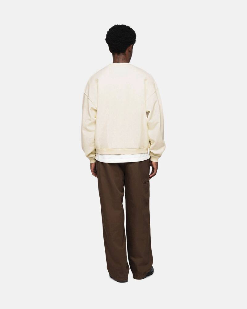 STÜSSY SPORT RELAXED OVERSIZED CREW - Image 7
