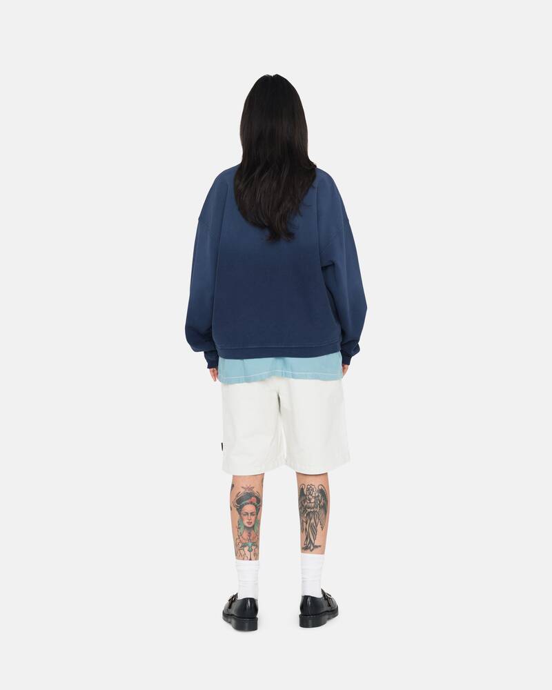 SUN FADED OVERSIZED CREW - Image 9