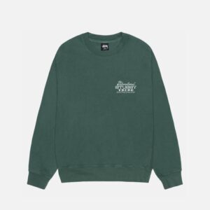 Alternative view of IST CREW PIGMENT DYED