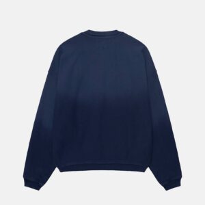 Alternative view of SUN FADED OVERSIZED CREW