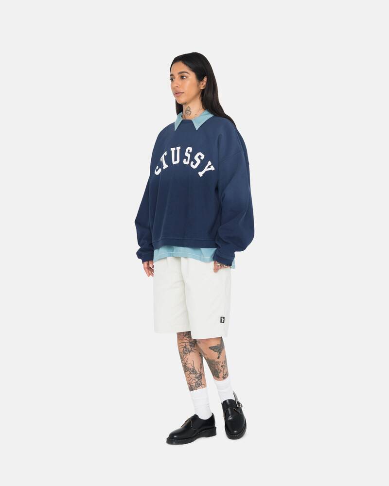SUN FADED OVERSIZED CREW - Image 8