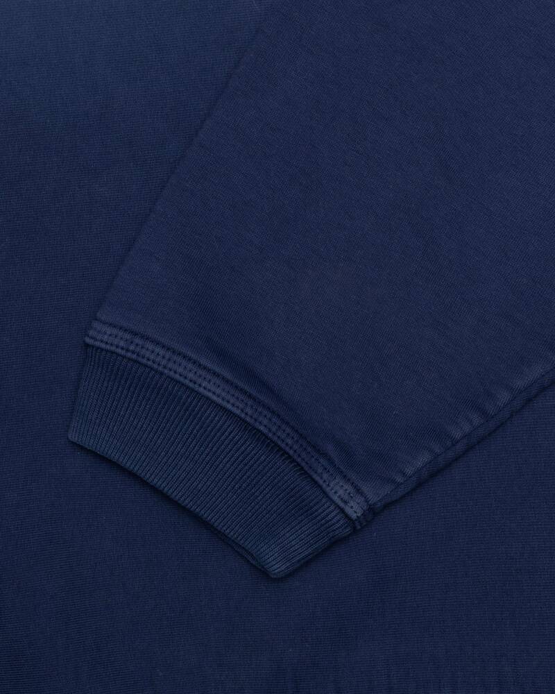 SUN FADED OVERSIZED CREW - Image 4