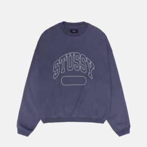 VARSITY OVERSIZED CREW