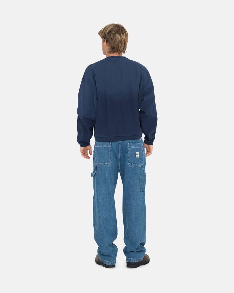 SUN FADED OVERSIZED CREW - Image 6