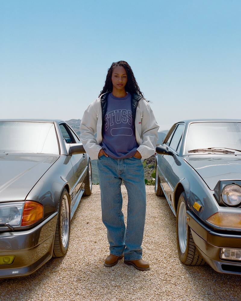 VARSITY OVERSIZED CREW - Image 11