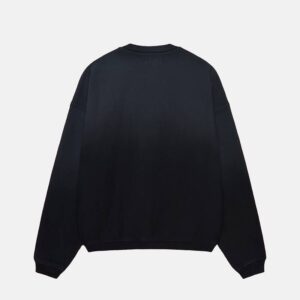 Alternative view of SUN FADED OVERSIZED CREW