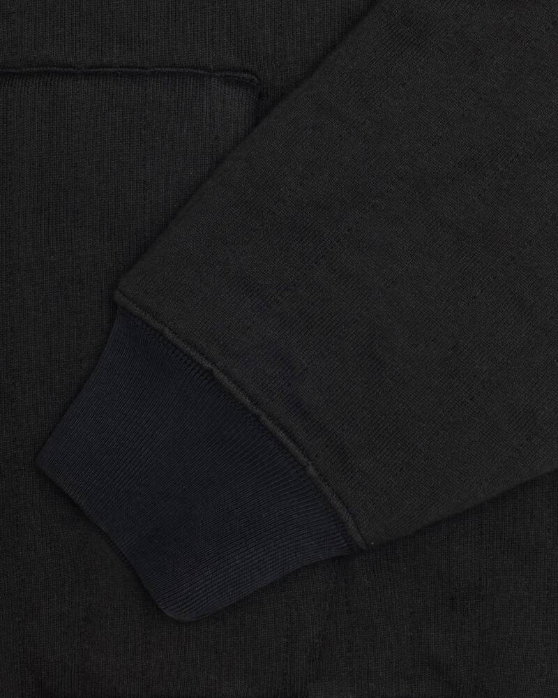 VERTICAL QUILTED ZIP HOODIE - Image 5