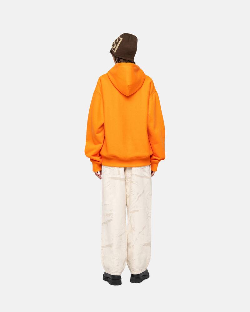 BASIC APPLIQUE HOODIE - Image 9