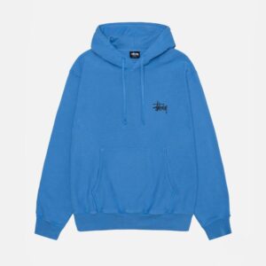 Alternative view of BUILT TOUGH HOODIE PIGMENT DYED