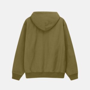 Alternative view of STOCK LOGO HOODIE