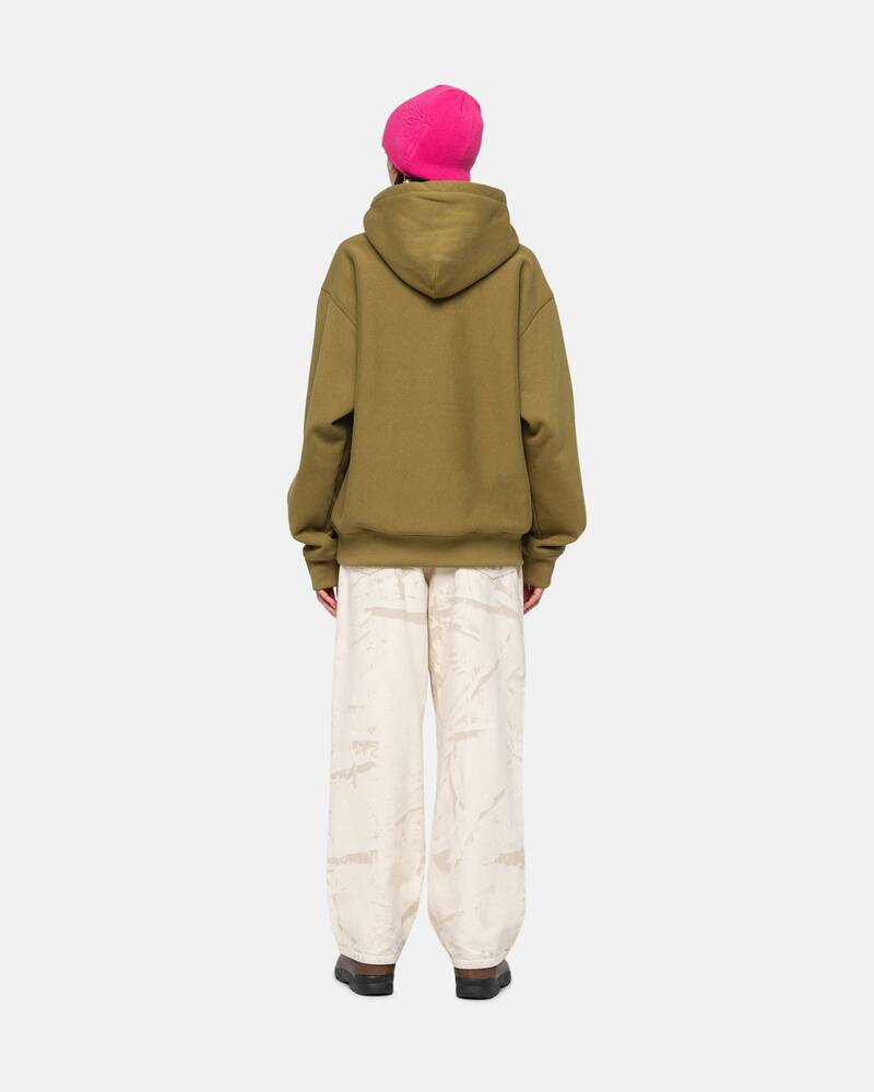 STOCK LOGO HOODIE - Image 9