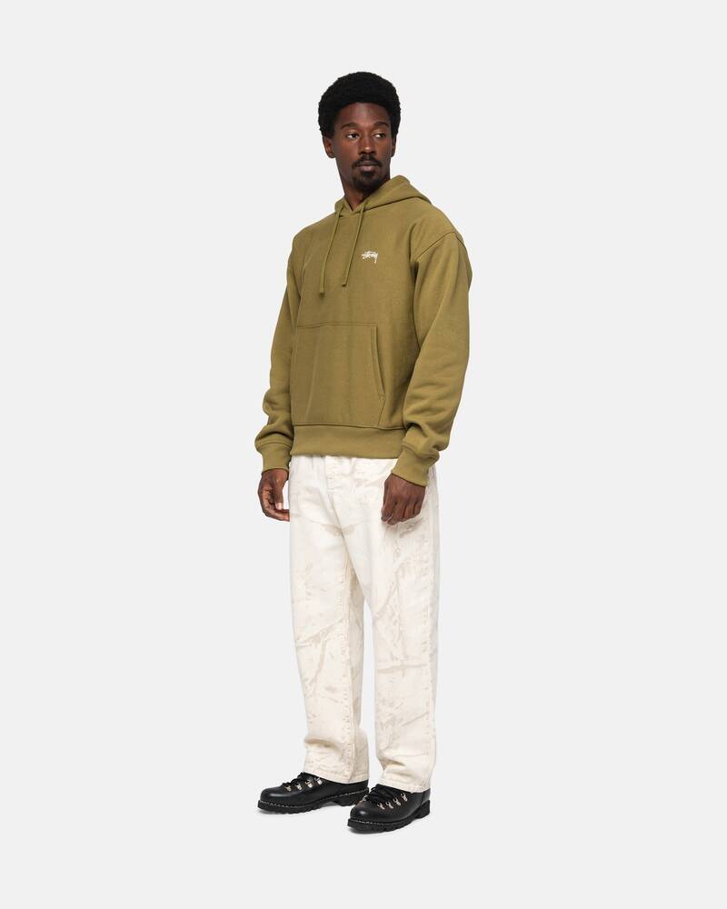 STOCK LOGO HOODIE - Image 5