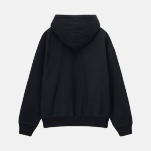 Alternative view of STOCK LOGO ZIP HOODIE