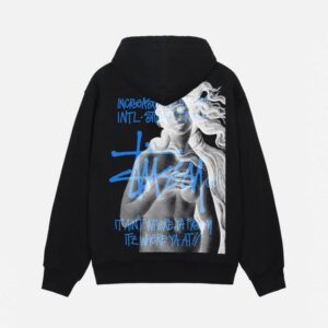IST VENUS ZIP HOODIE