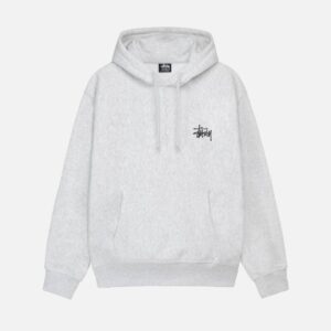 Alternative view of BASIC STÜSSY HOODIE