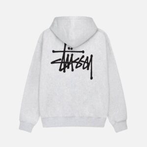 BASIC STÜSSY HOODIE