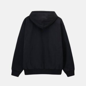 Alternative view of STOCK LOGO HOODIE