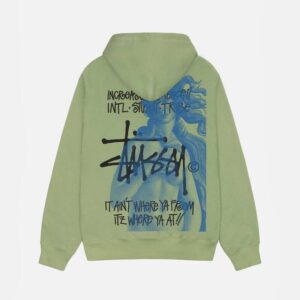 IST VENUS ZIP HOODIE