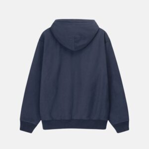 Alternative view of STOCK LOGO HOODIE