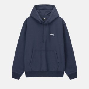 STOCK LOGO HOODIE