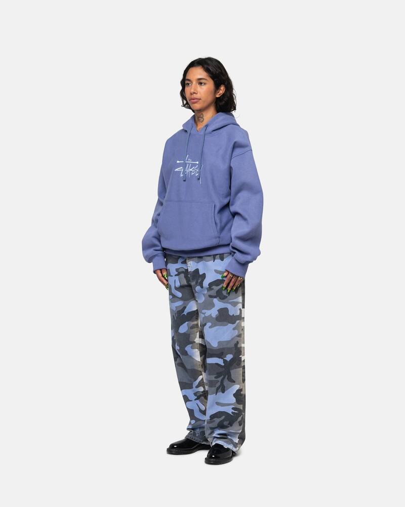 BASIC APPLIQUE HOODIE - Image 8