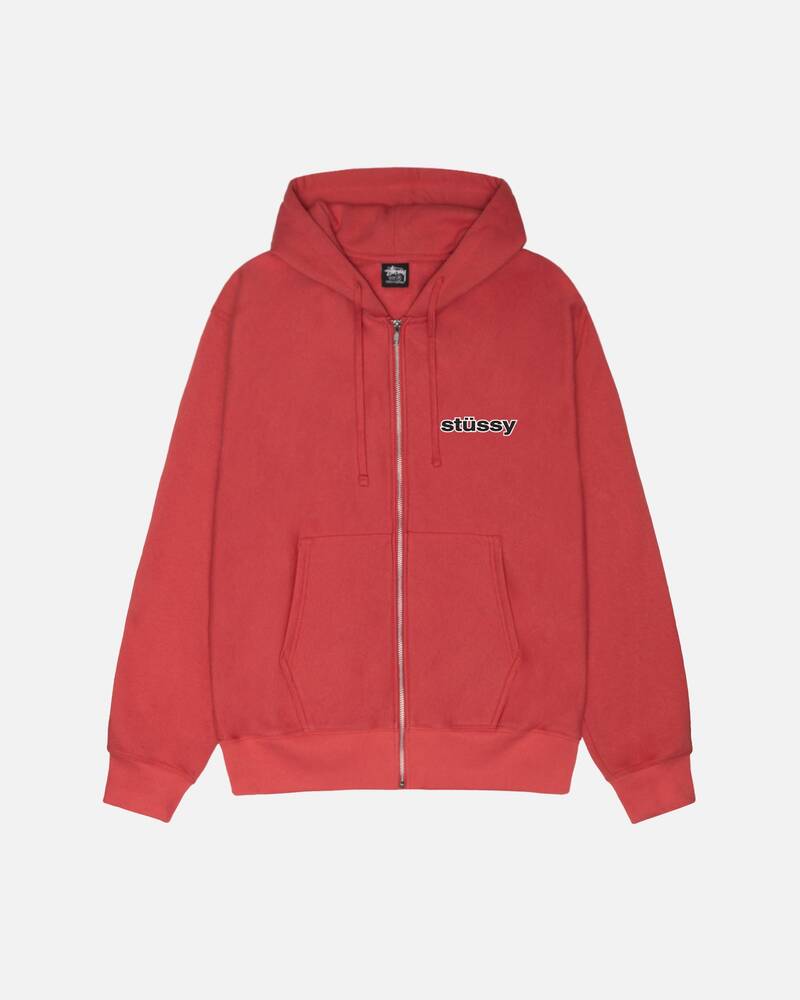 SS-LINK ZIP HOODIE