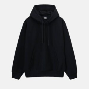 Alternative view of BACK HOOD APPLIQUE HOODIE