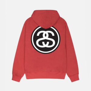 Alternative view of SS-LINK ZIP HOODIE