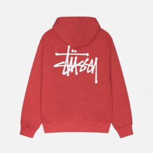 BASIC STÜSSY HOODIE