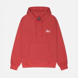 Alternative view of BASIC STÜSSY HOODIE