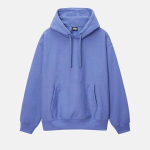 Alternative view of BACK HOOD APPLIQUE HOODIE