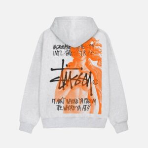IST VENUS ZIP HOODIE