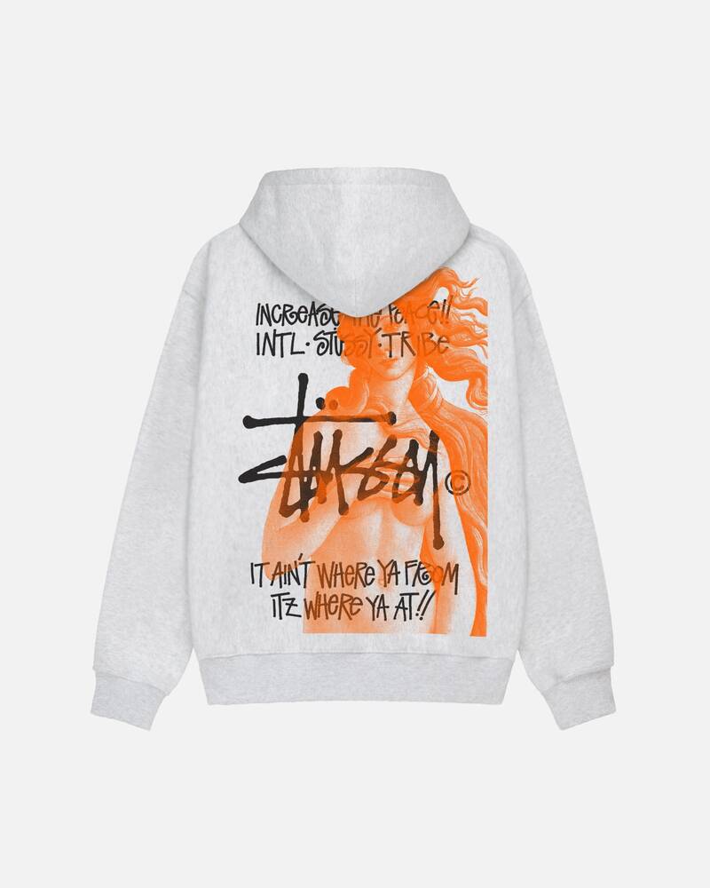 IST VENUS ZIP HOODIE