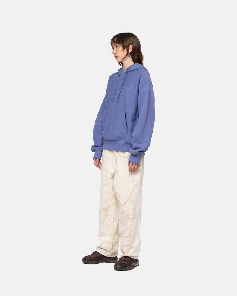 BACK HOOD APPLIQUE HOODIE - Image 8