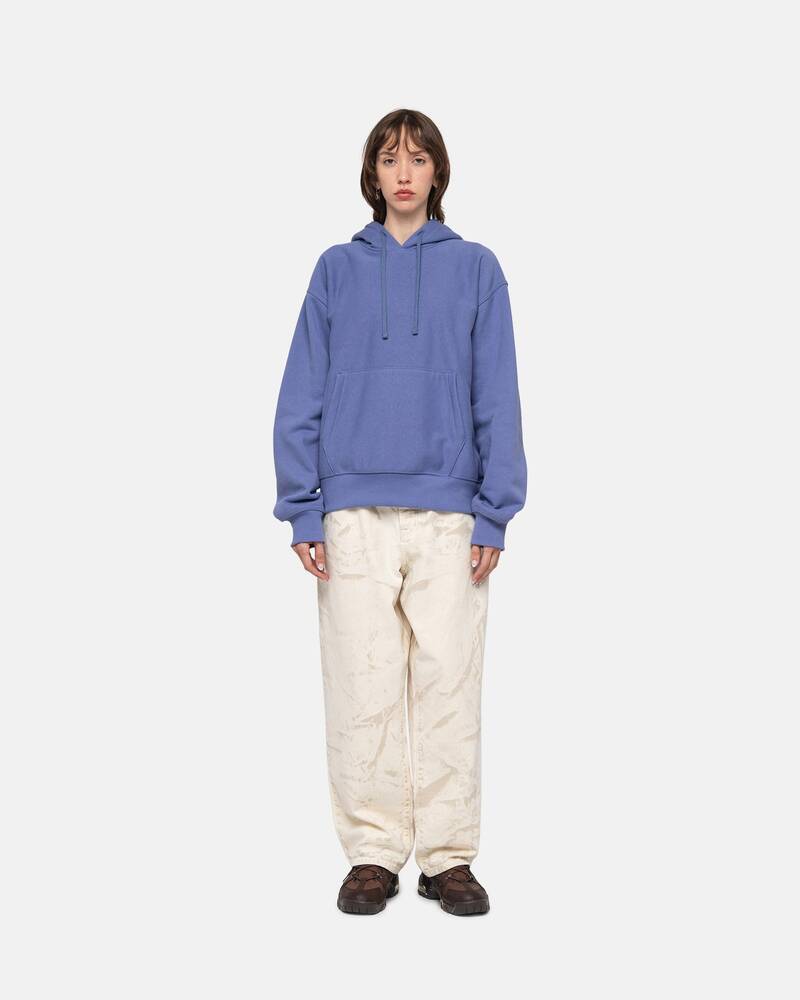 BACK HOOD APPLIQUE HOODIE - Image 7